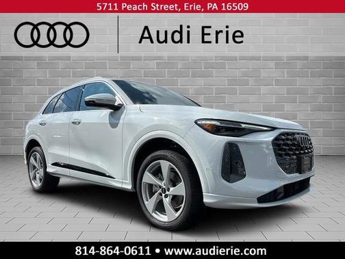 2025 Audi Q5 Premium Plus