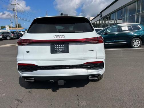 2025 Audi Q5 Premium Plus