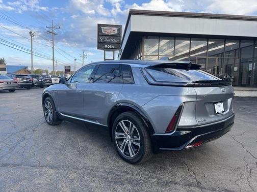 2024 Cadillac LYRIQ Luxury