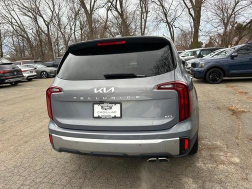2023 Kia Telluride S