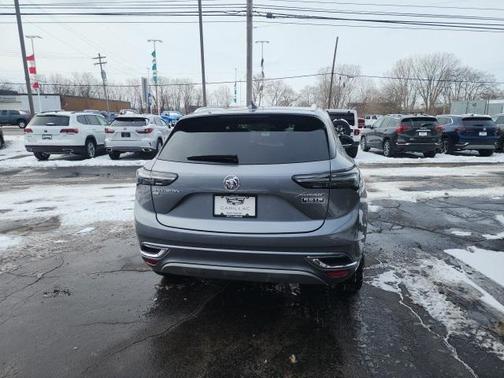 2021 Buick Envision AWD Avenir