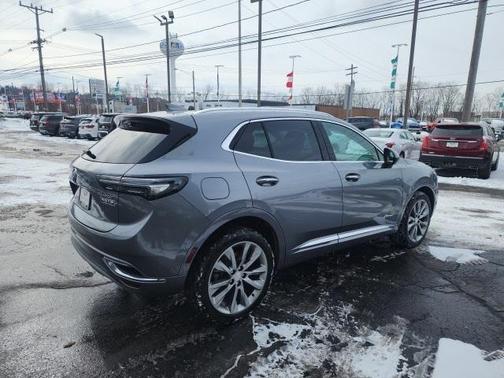 2021 Buick Envision AWD Avenir