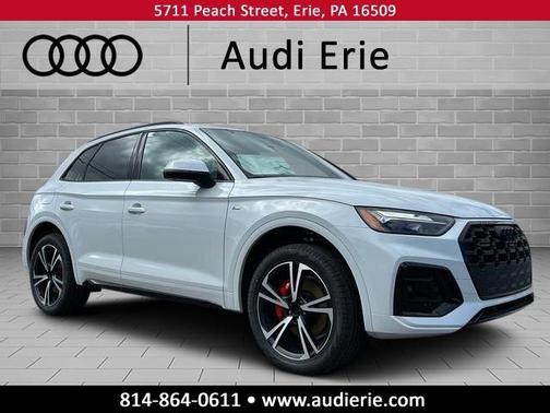 2025 Audi Q5 45 S line Premium Plus