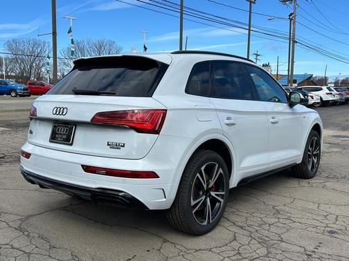 2025 Audi Q5 45 S line Premium Plus