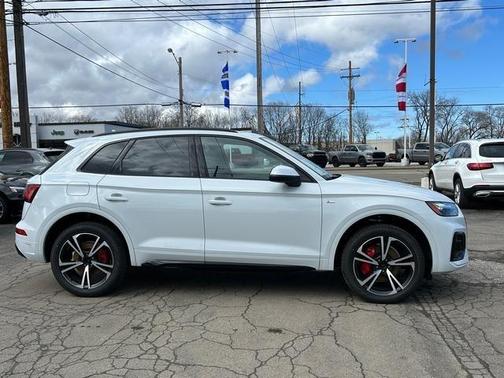2025 Audi Q5 45 S line Premium Plus