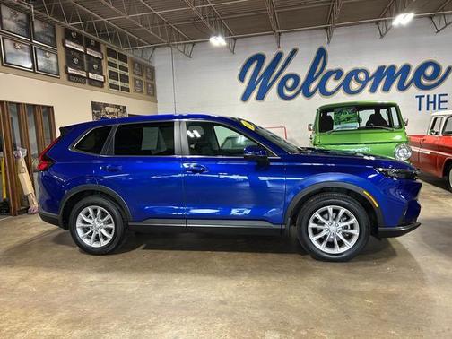 2023 Honda CR-V EX-L