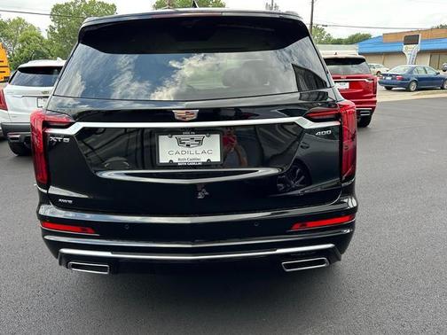 2025 Cadillac XT6 Premium Luxury AWD