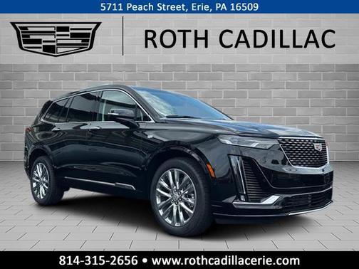 2025 Cadillac XT6 Premium Luxury AWD