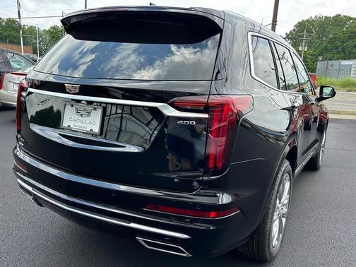 2025 Cadillac XT6 Premium Luxury AWD
