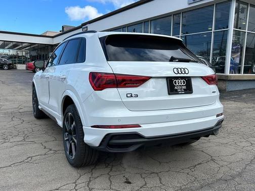 2025 Audi Q3 45 S line Premium Plus