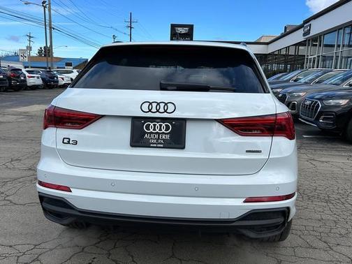 2025 Audi Q3 45 S line Premium Plus