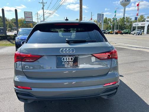 2025 Audi Q3 45 S line Premium Plus