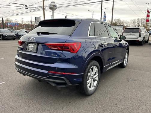 2025 Audi Q3 45 S line Premium Plus