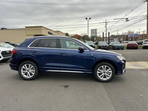 2025 Audi Q3 45 S line Premium Plus