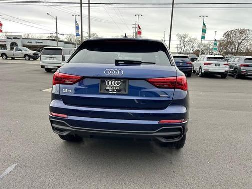 2025 Audi Q3 45 S line Premium Plus