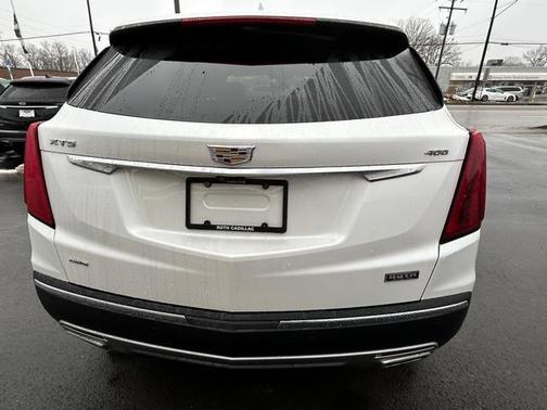 2021 Cadillac XT5 Premium Luxury