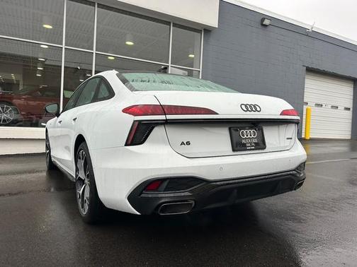 2026 Audi A6 Premium Plus quattro S tronic