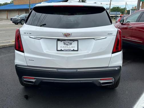 2025 Cadillac XT5 Premium Luxury