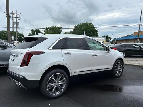 2025 Cadillac XT5 Premium Luxury