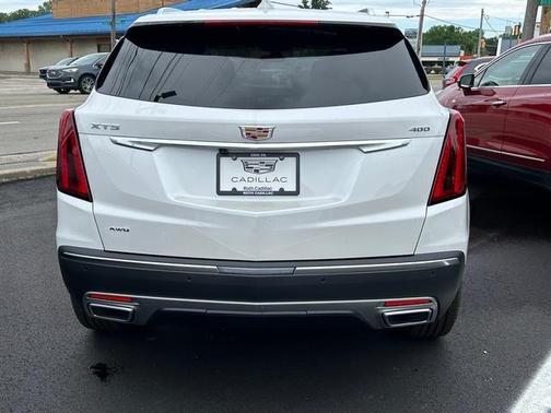 2025 Cadillac XT5 Premium Luxury