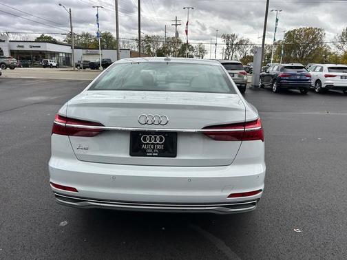 2025 Audi A6 45 Premium Plus