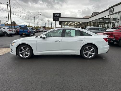 2025 Audi A6 45 Premium Plus