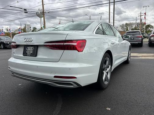 2025 Audi A6 45 Premium Plus