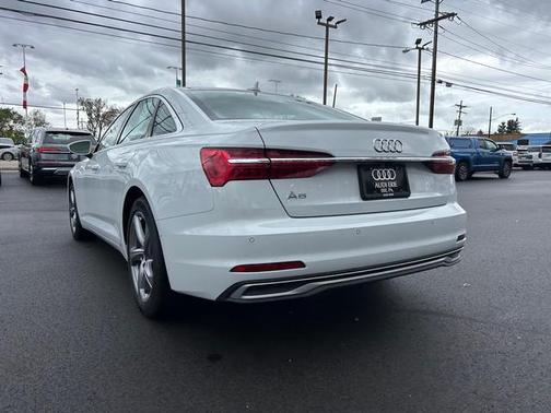 2025 Audi A6 45 Premium Plus