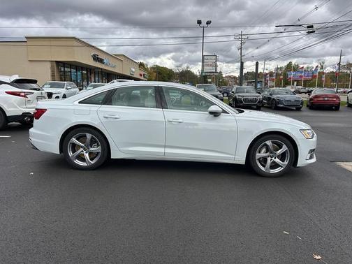 2025 Audi A6 45 Premium Plus