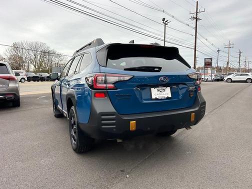 2023 Subaru Outback Wilderness