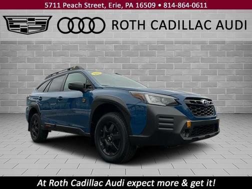 2023 Subaru Outback Wilderness