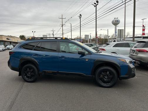 2023 Subaru Outback Wilderness