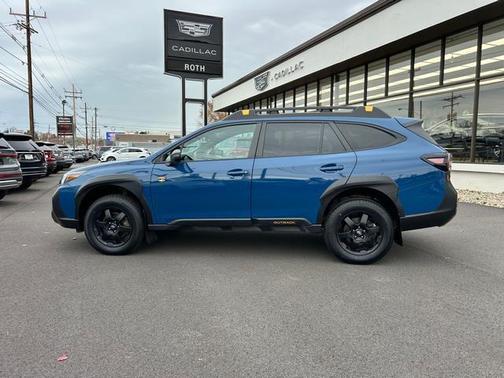 2023 Subaru Outback Wilderness