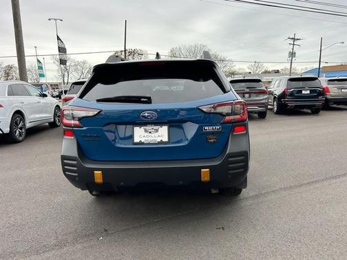 2023 Subaru Outback Wilderness