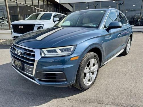 2018 Audi Q5 2.0T Tech Premium