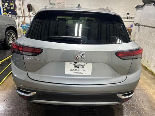 2023 Buick Envision Essence AWD
