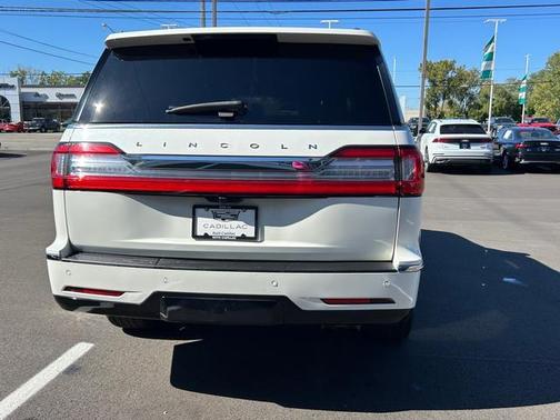 2020 Lincoln Navigator Reserve