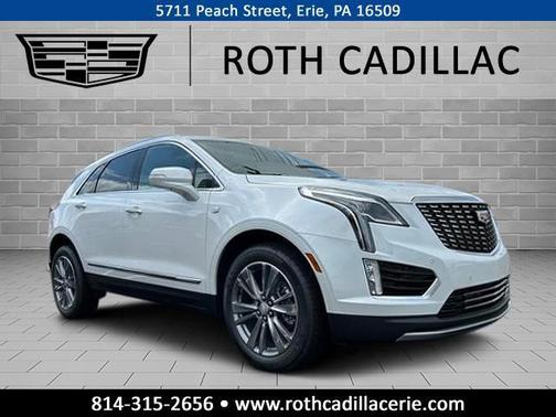 2025 Cadillac XT5 Premium Luxury