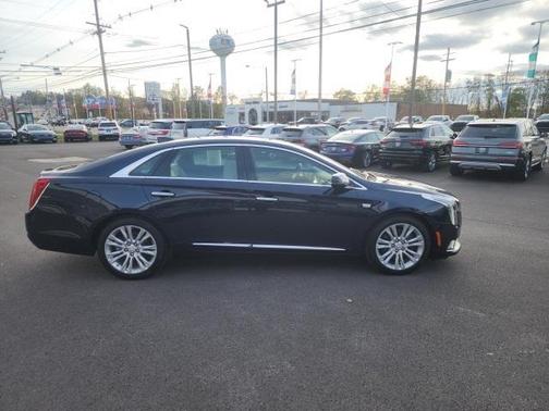 2019 Cadillac XTS Luxury