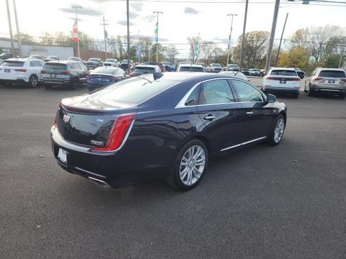 2019 Cadillac XTS Luxury