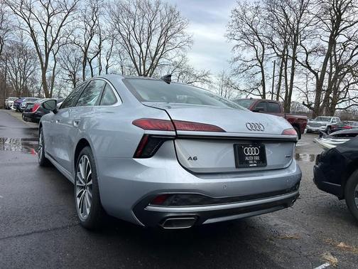 2026 Audi A6 Premium Plus quattro S tronic