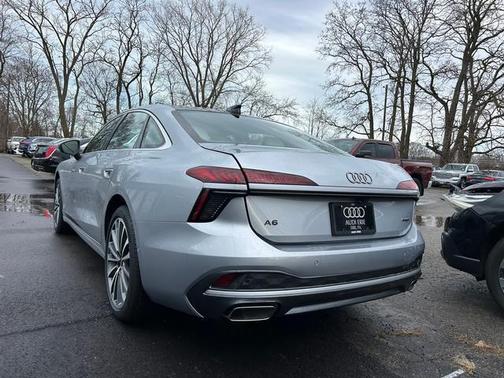 2026 Audi A6 Premium Plus quattro S tronic