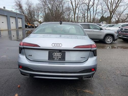 2026 Audi A6 Premium Plus quattro S tronic