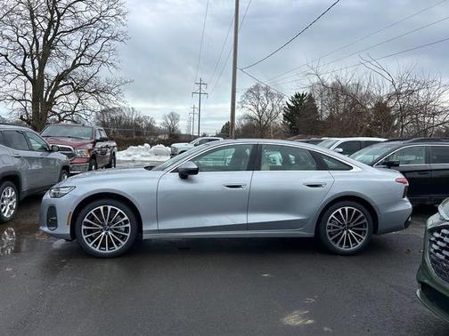 2026 Audi A6 Premium Plus quattro S tronic