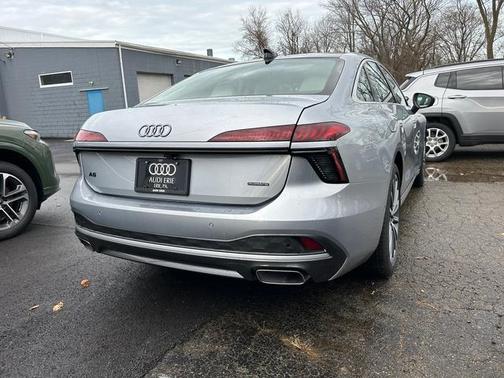 2026 Audi A6 Premium Plus quattro S tronic