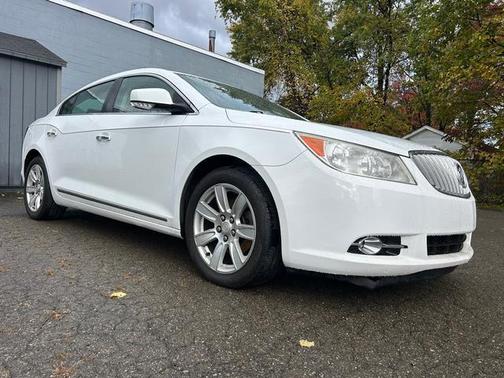 2010 Buick LaCrosse CXL