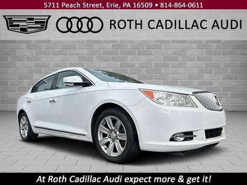 2010 Buick LaCrosse CXL