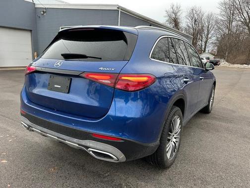 2024 Mercedes-Benz GLC 300 4MATIC