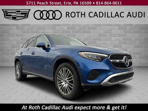 2024 Mercedes-Benz GLC 300 4MATIC