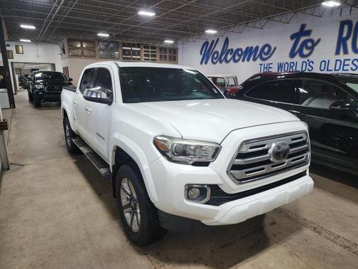 2018 Toyota Tacoma SR